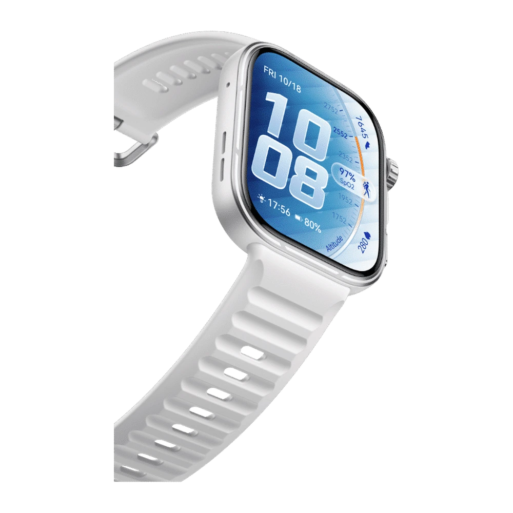 Gambar ilustrasi Huawei Watch Fit 5 Pro. Bukan foto unit toko.