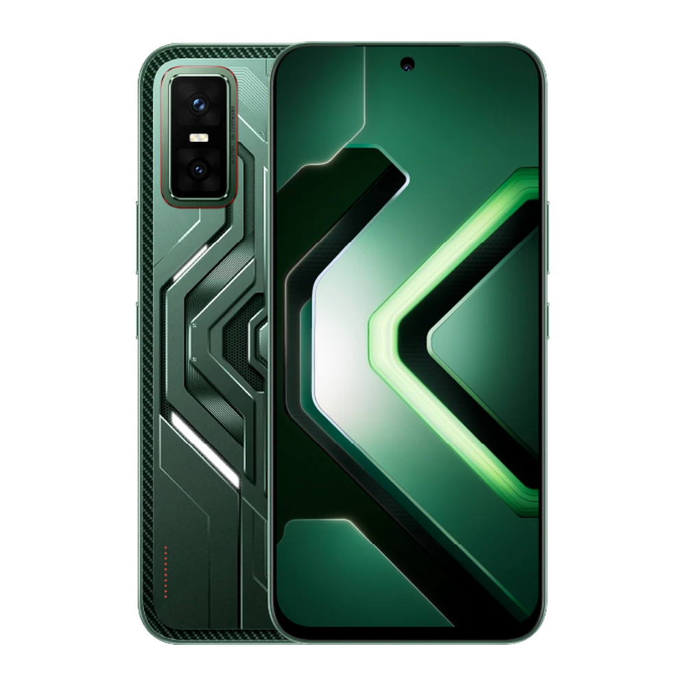 Gambar ilustrasi Infinix GT 30. Bukan foto unit toko.