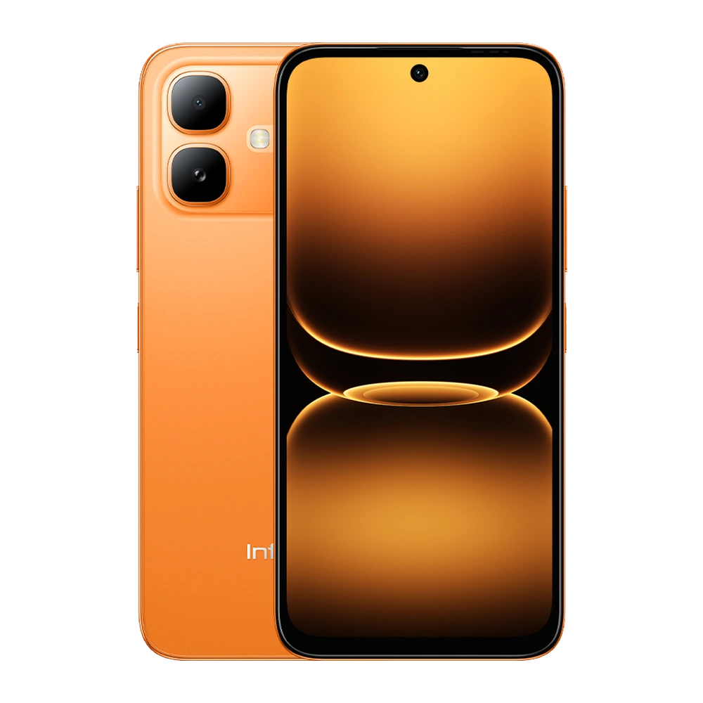 Gambar ilustrasi Infinix Smart 20. Bukan foto unit toko.