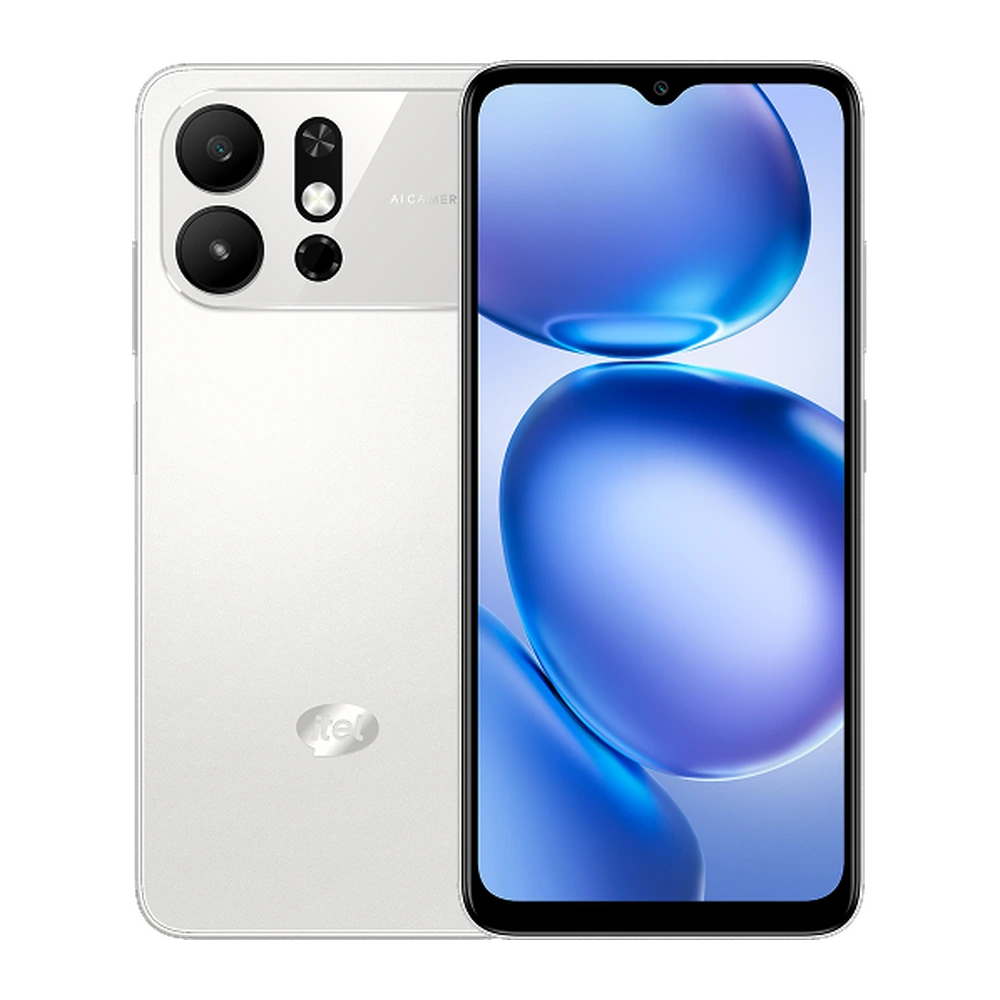 Gambar ilustrasi Itel A100C. Bukan foto unit toko.