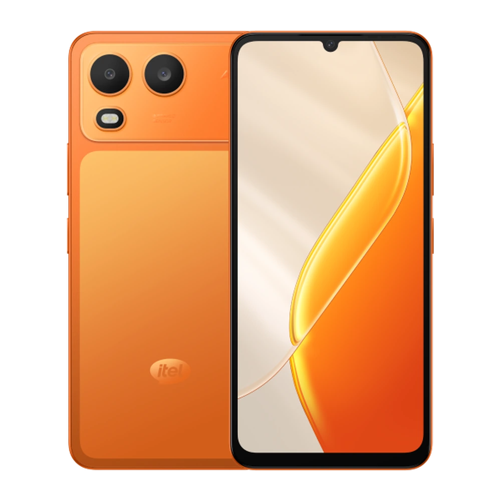 Gambar ilustrasi Itel A200. Bukan foto unit toko.