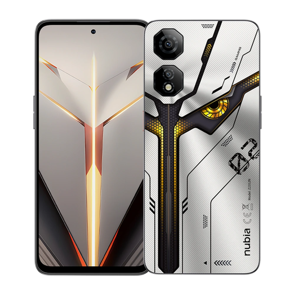 Gambar ilustrasi Nubia Neo 2. Bukan foto unit toko.