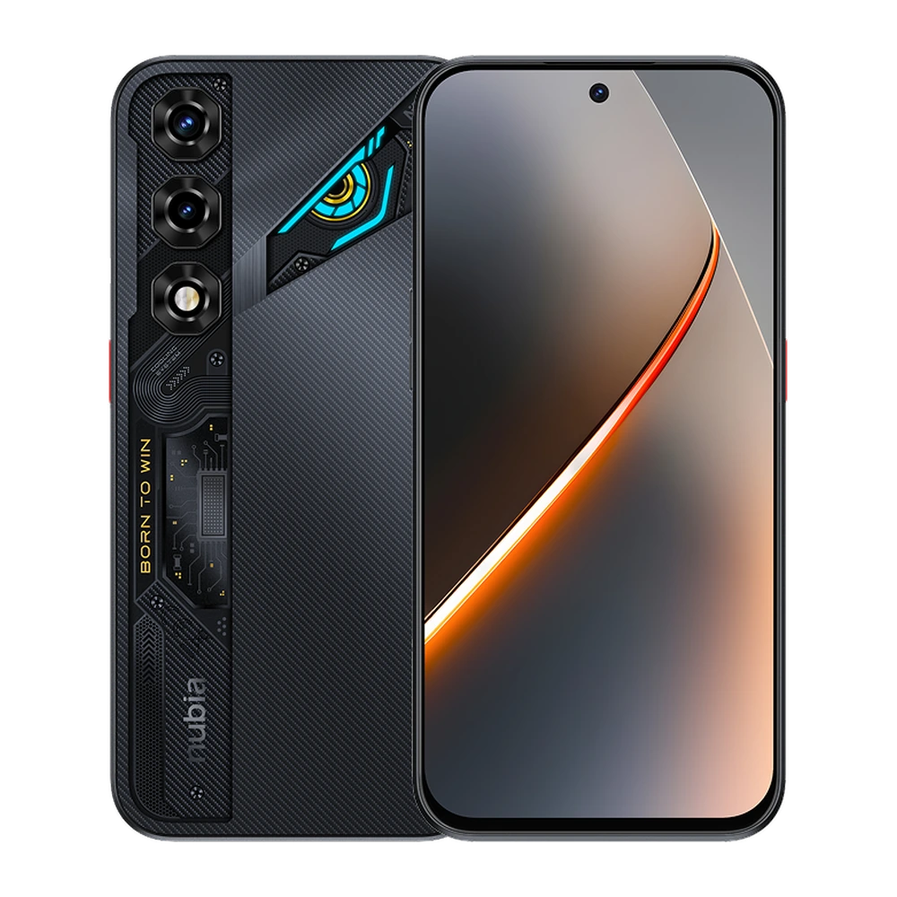 Gambar ilustrasi Nubia Neo 5 5G. Bukan foto unit toko.