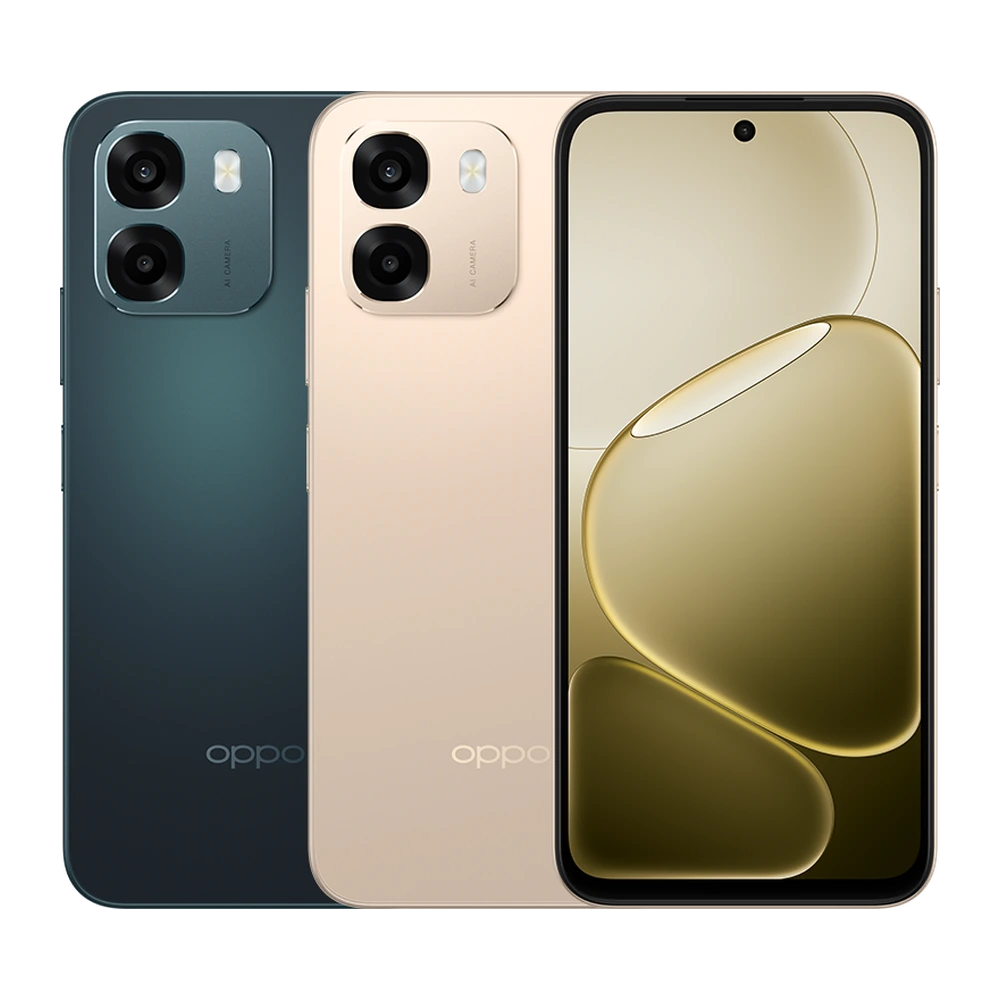 Gambar ilustrasi Oppo A6. Bukan foto unit toko.
