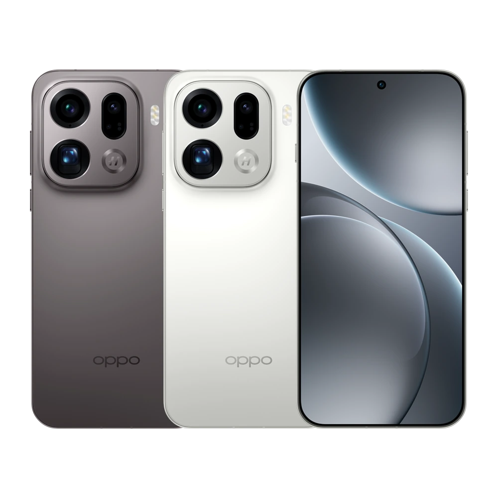 Gambar ilustrasi Oppo Find X9 Pro. Bukan foto unit toko.