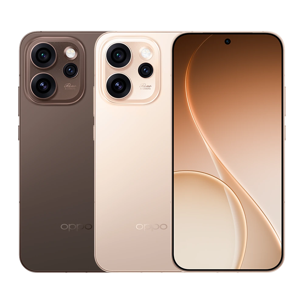 Gambar ilustrasi Oppo Reno 15 Pro Max 5G. Bukan foto unit toko.