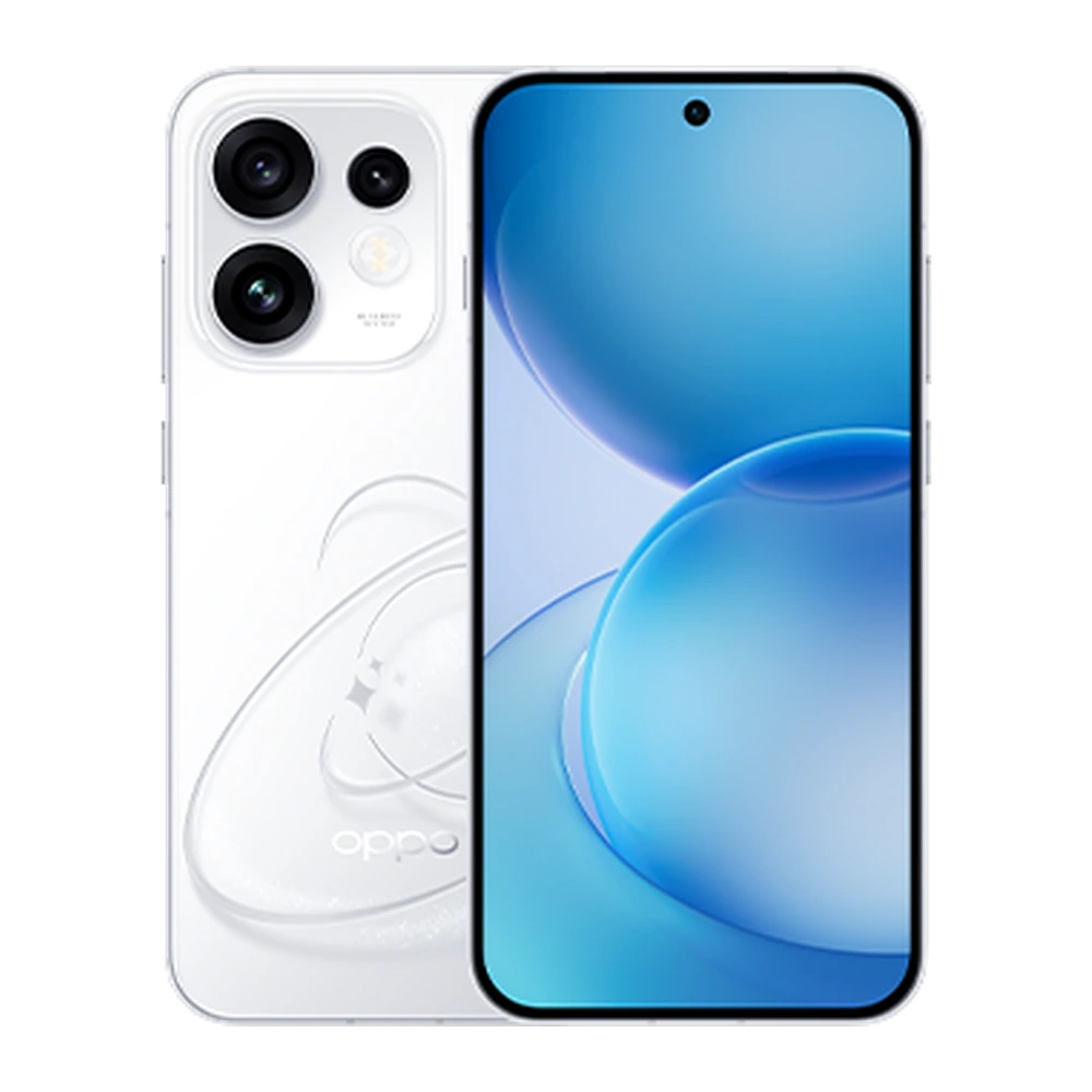 Gambar ilustrasi Oppo Reno 16 5G. Bukan foto unit toko.