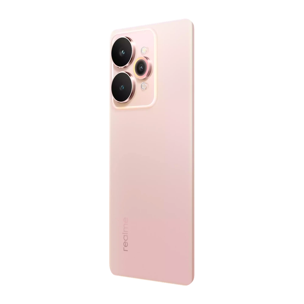 Gambar ilustrasi Realme 15 5G. Bukan foto unit toko.