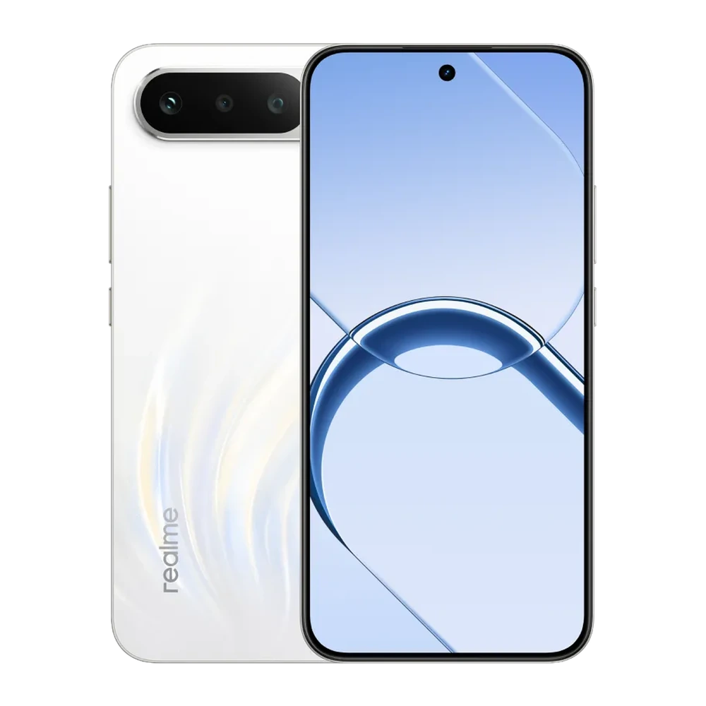 Gambar ilustrasi Realme 16 5G. Bukan foto unit toko.