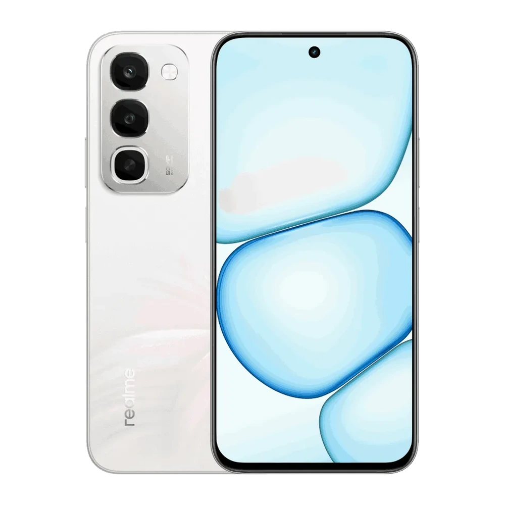 Gambar ilustrasi Realme C100 4G. Bukan foto unit toko.