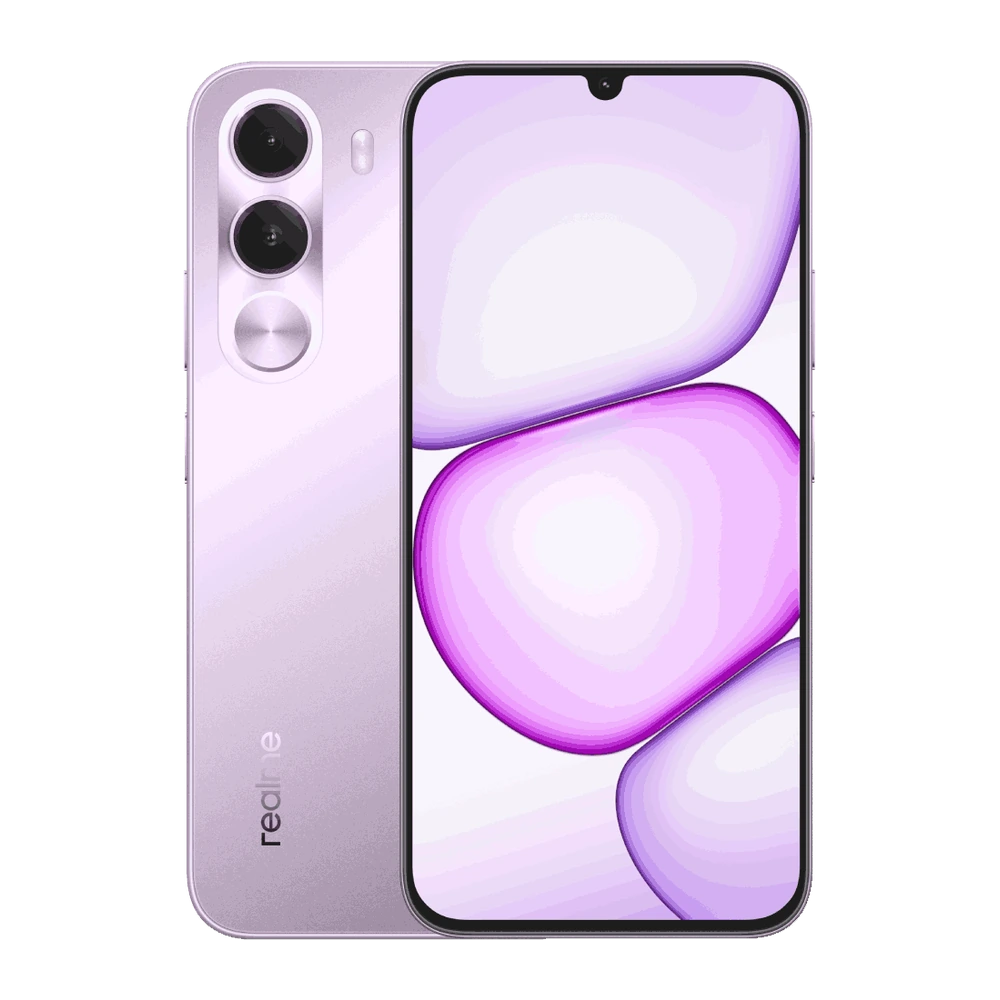 Gambar ilustrasi Realme C100I. Bukan foto unit toko.
