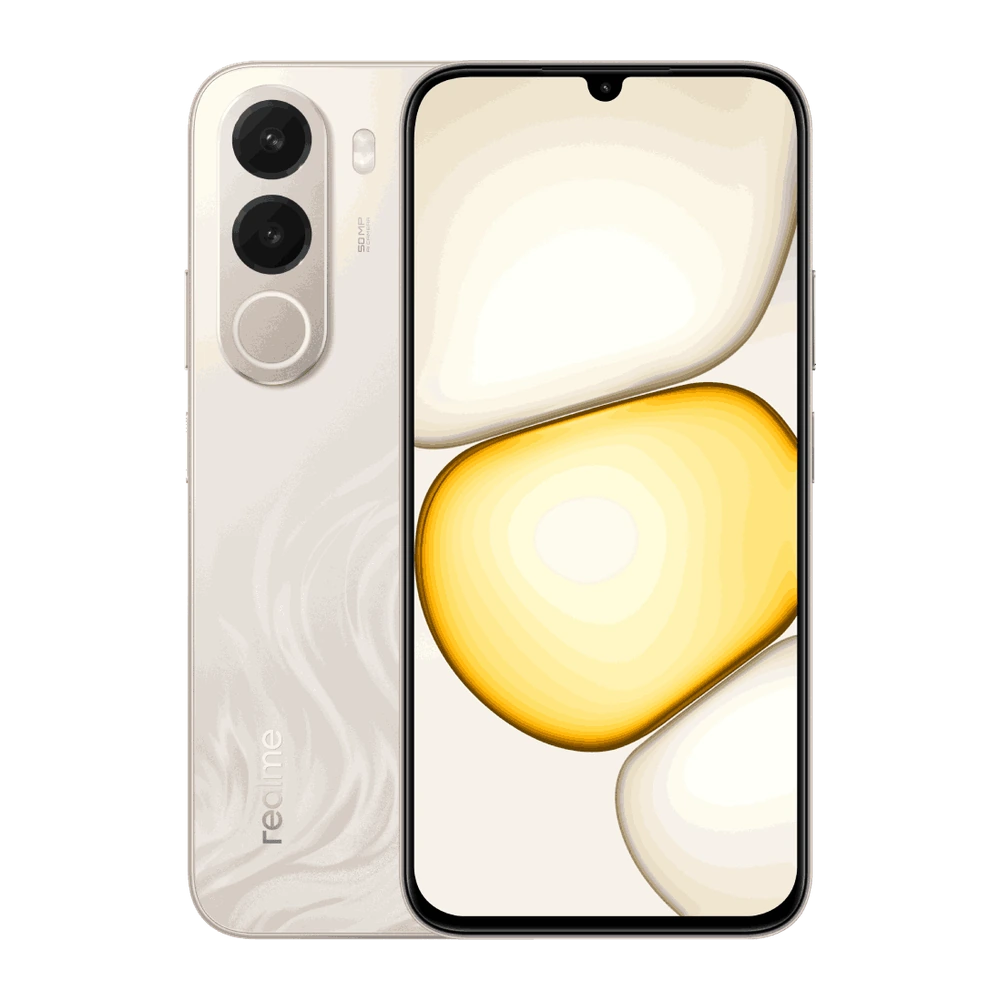 Gambar ilustrasi Realme C100X. Bukan foto unit toko.