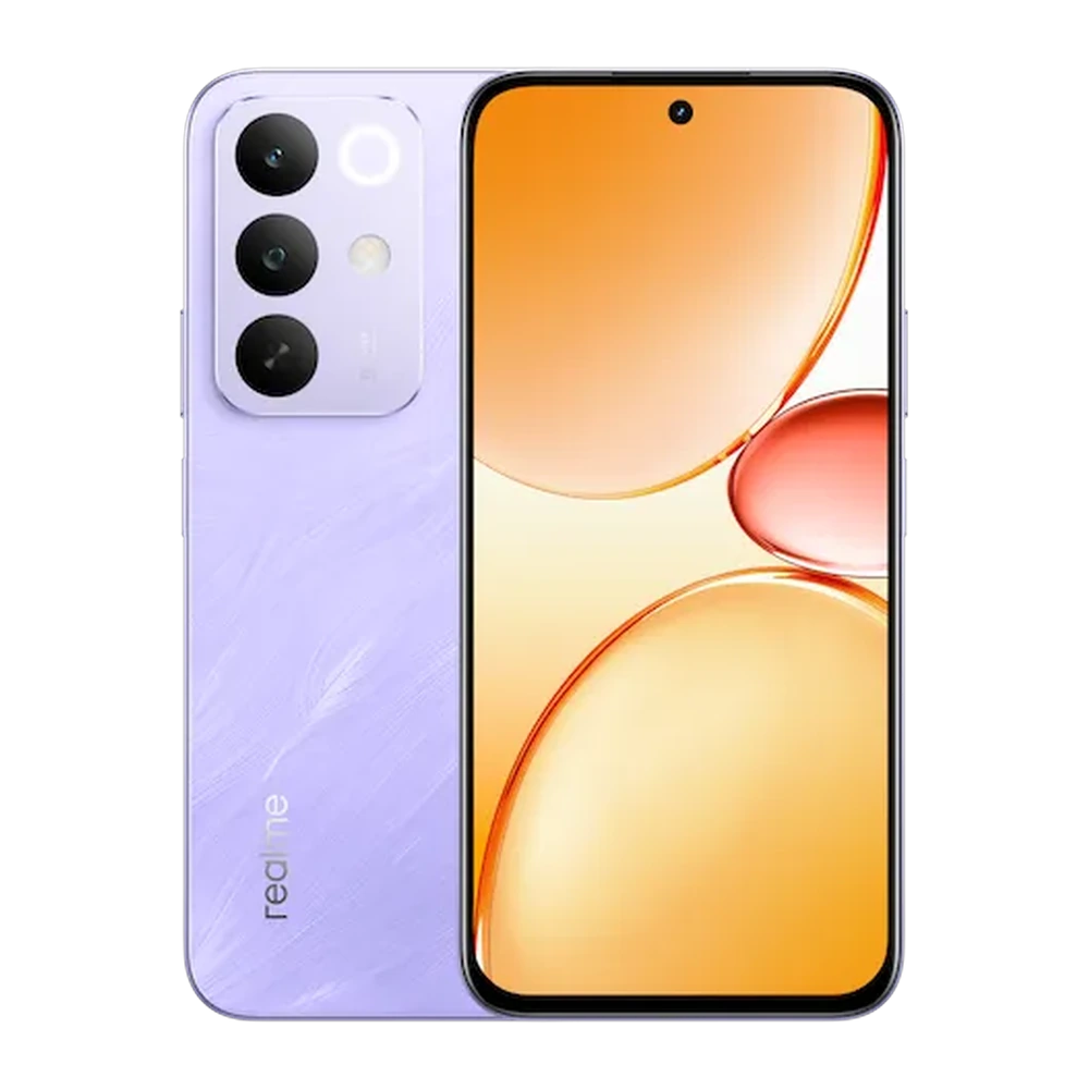 Gambar ilustrasi Realme C85 4G. Bukan foto unit toko.