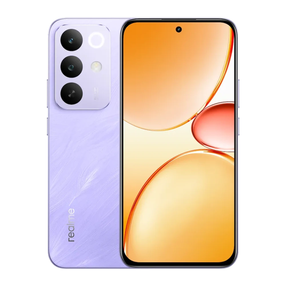 Gambar ilustrasi Realme C85 Pro. Bukan foto unit toko.