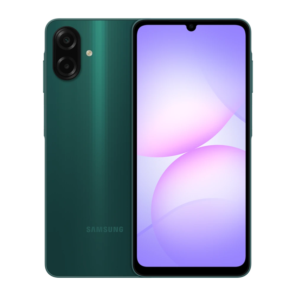 Gambar ilustrasi Samsung Galaxy A07. Bukan foto unit toko.