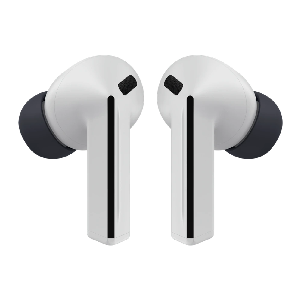 Gambar ilustrasi Samsung Galaxy Buds 3 FE. Bukan foto unit toko.