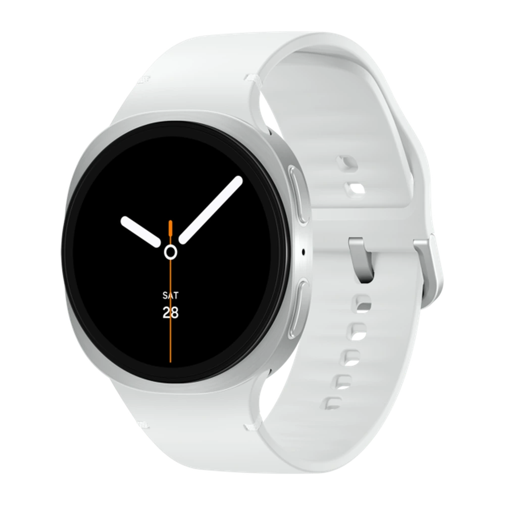 Gambar ilustrasi Samsung Galaxy Watch 8 44 Mm. Bukan foto unit toko.