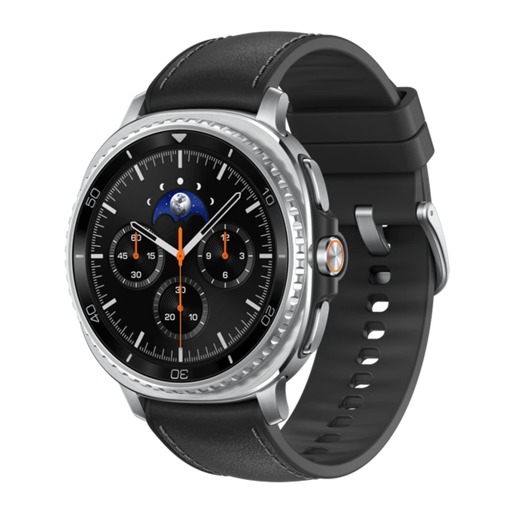 Gambar ilustrasi Samsung Galaxy Watch8 Classic 46mm. Bukan foto unit toko.