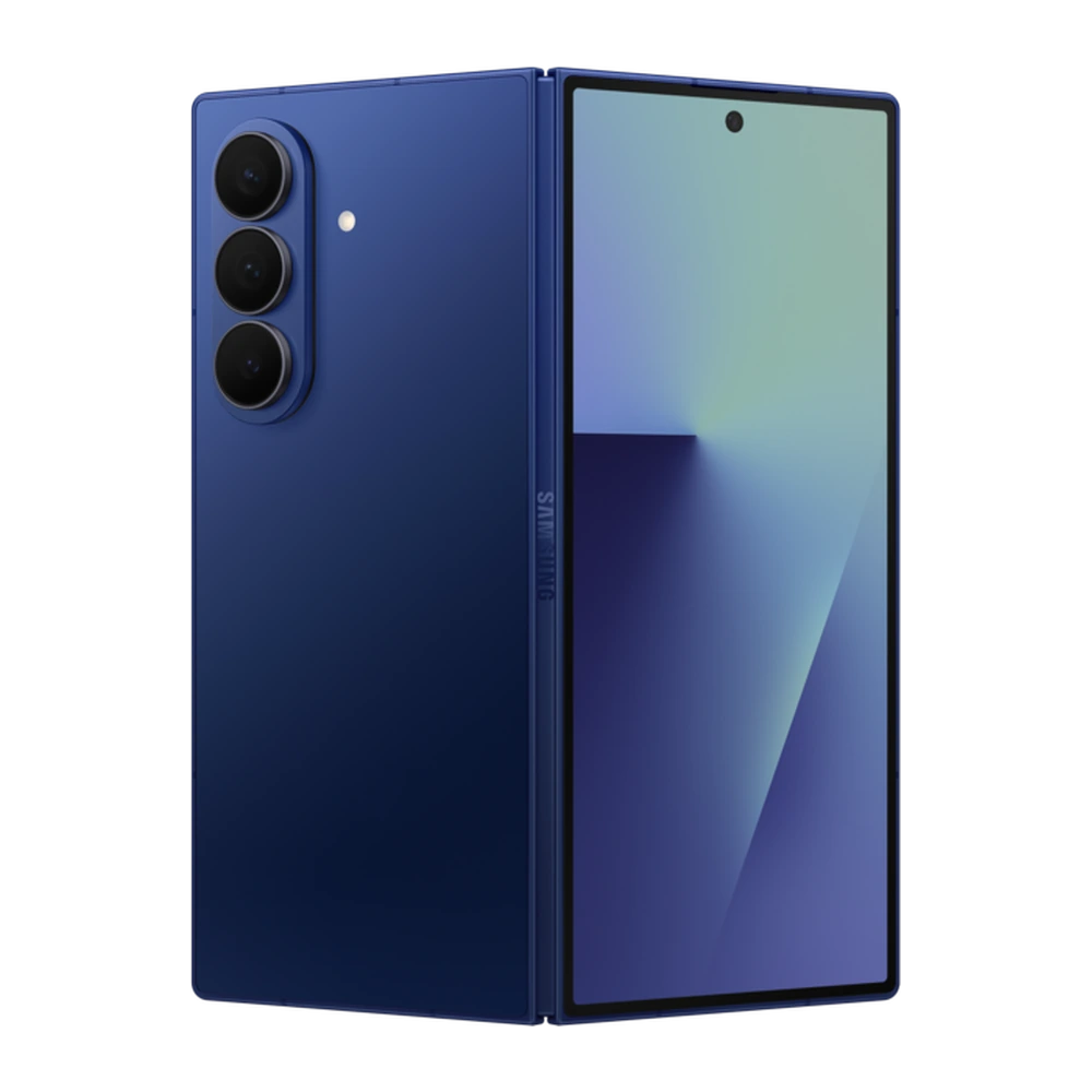 Gambar ilustrasi Samsung Galaxy Z Fold 7. Bukan foto unit toko.