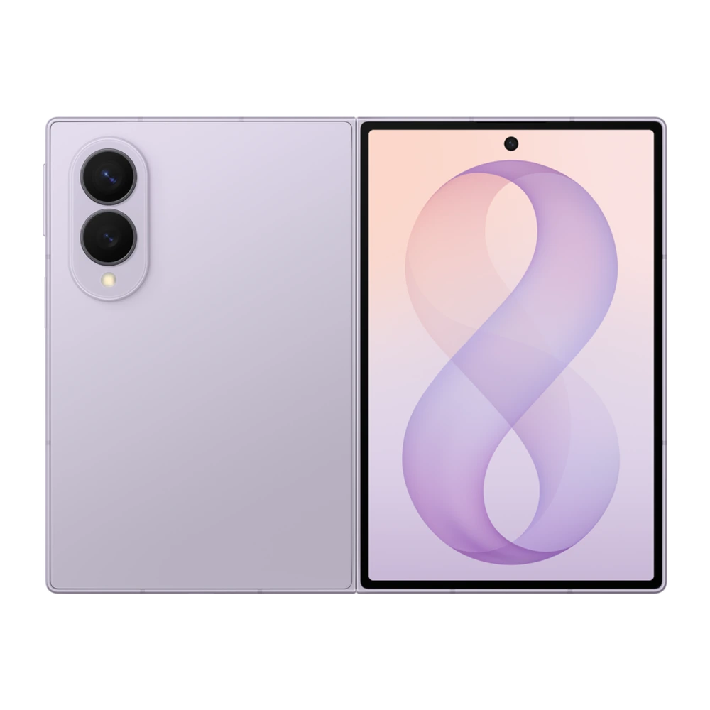 Gambar ilustrasi Samsung Galaxy Z Fold 8 Wide. Bukan foto unit toko.