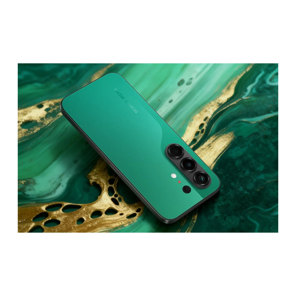 Gambar ilustrasi tecno-camon-50. Bukan foto unit toko.