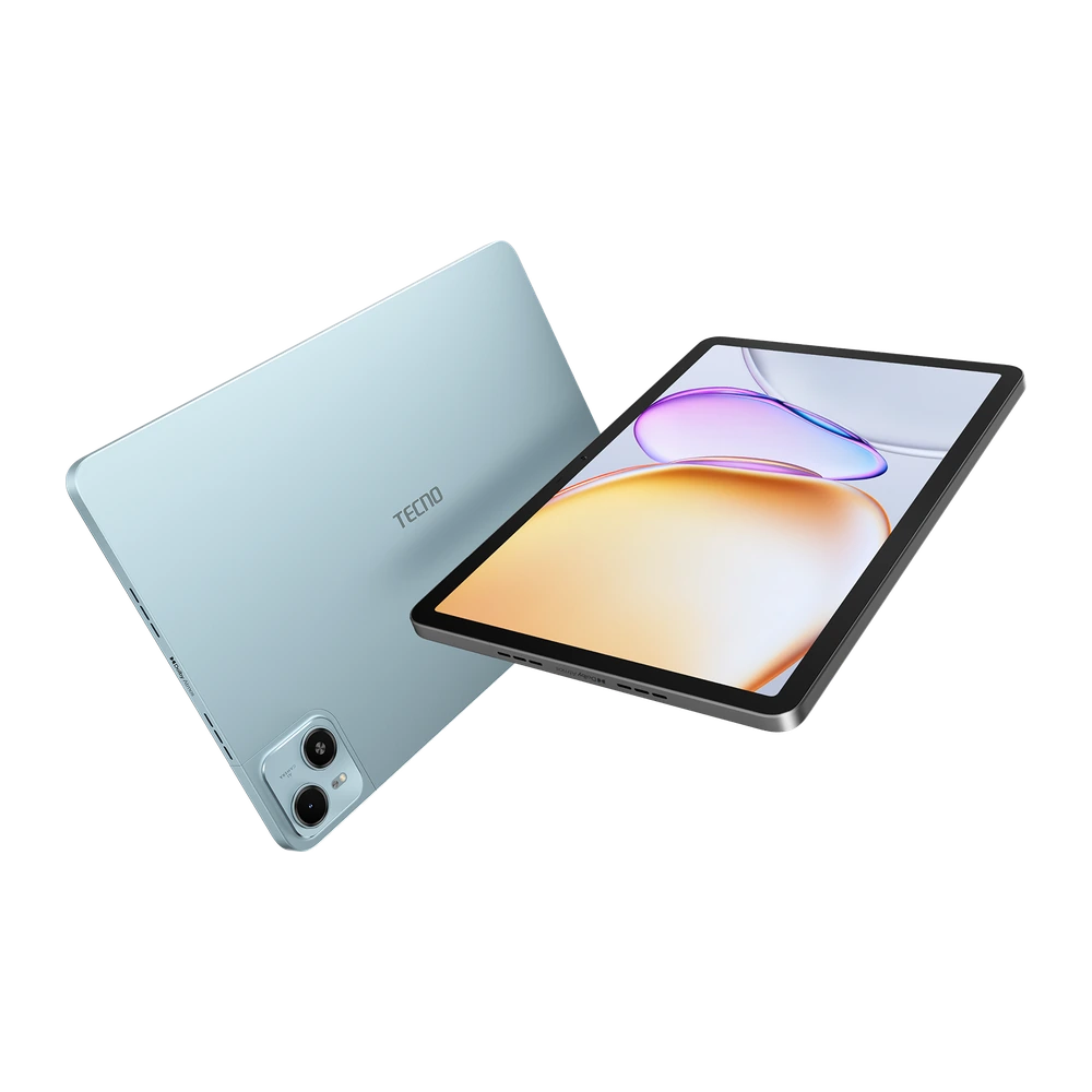 Gambar ilustrasi Tecno Megapad SE Cell. Bukan foto unit toko.