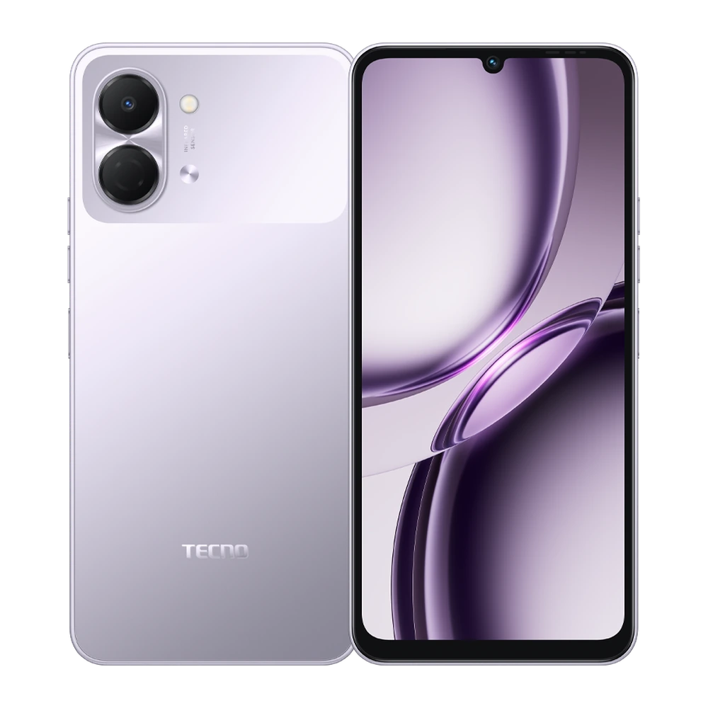 Gambar ilustrasi Tecno Spark Go 3. Bukan foto unit toko.