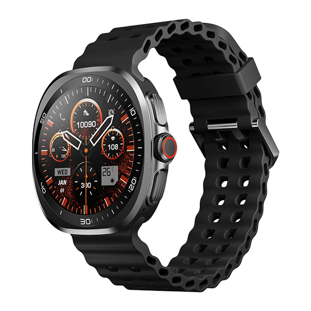 Gambar ilustrasi Tecno Watch Neo. Bukan foto unit toko.