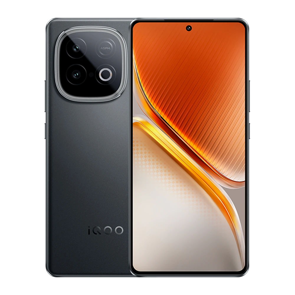 Gambar ilustrasi Vivo iQOO Neo 10 5G. Bukan foto unit toko.