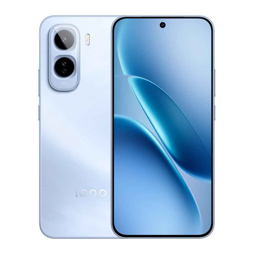Gambar ilustrasi Vivo iQOO Z11 5G. Bukan foto unit toko.