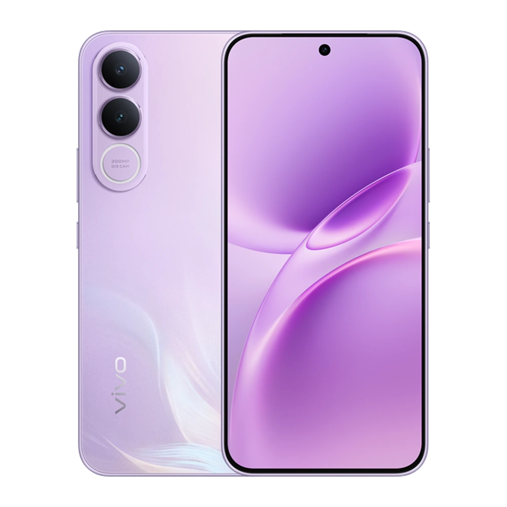 Gambar ilustrasi Vivo V70 FE 5G. Bukan foto unit toko.