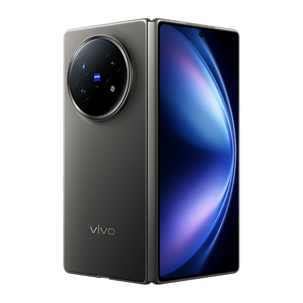 Gambar ilustrasi Vivo X Fold 5. Bukan foto unit toko.