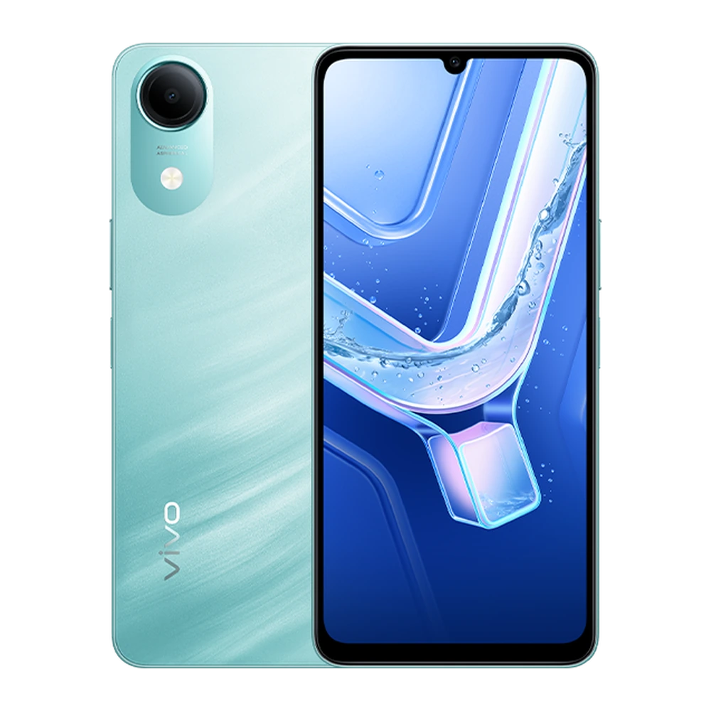 Gambar ilustrasi Vivo Y05E. Bukan foto unit toko.