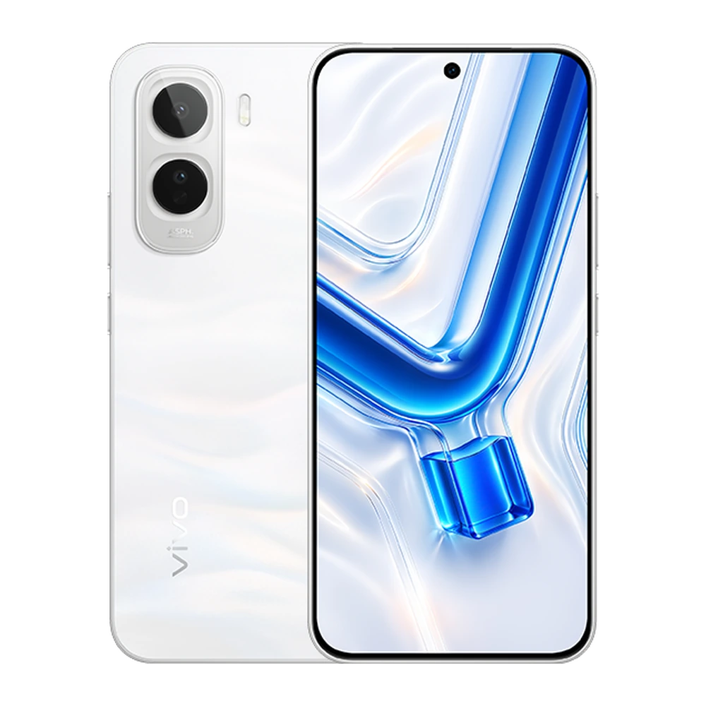 Gambar ilustrasi Vivo Y500. Bukan foto unit toko.