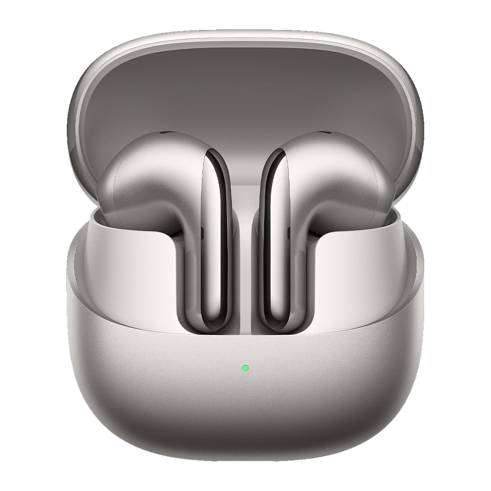 Gambar ilustrasi Xiaomi Buds 5. Bukan foto unit toko.