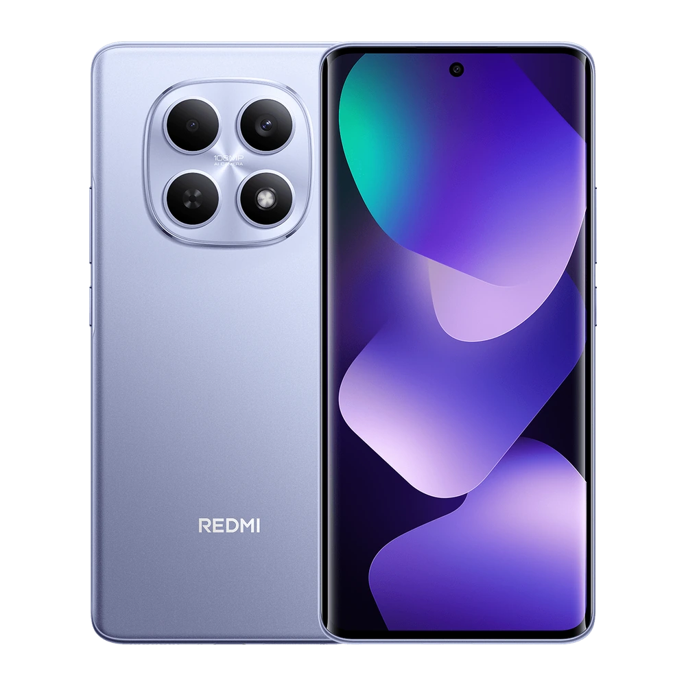 Gambar ilustrasi Redmi Note 15 4G. Bukan foto unit toko.