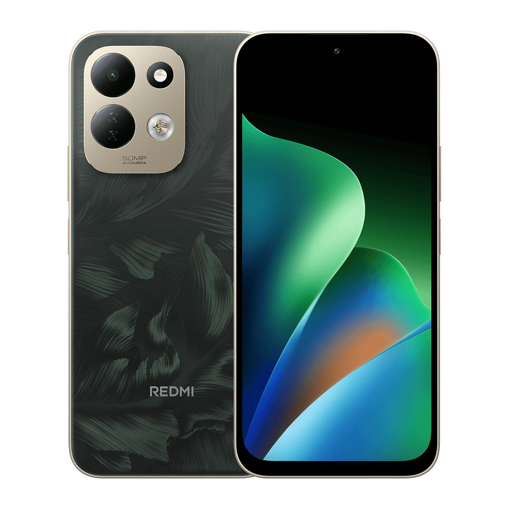 Gambar ilustrasi Xiaomi Redmi 17. Bukan foto unit toko.