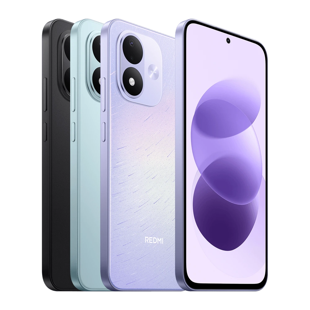 Gambar ilustrasi Xiaomi Redmi Note 17 5G. Bukan foto unit toko.