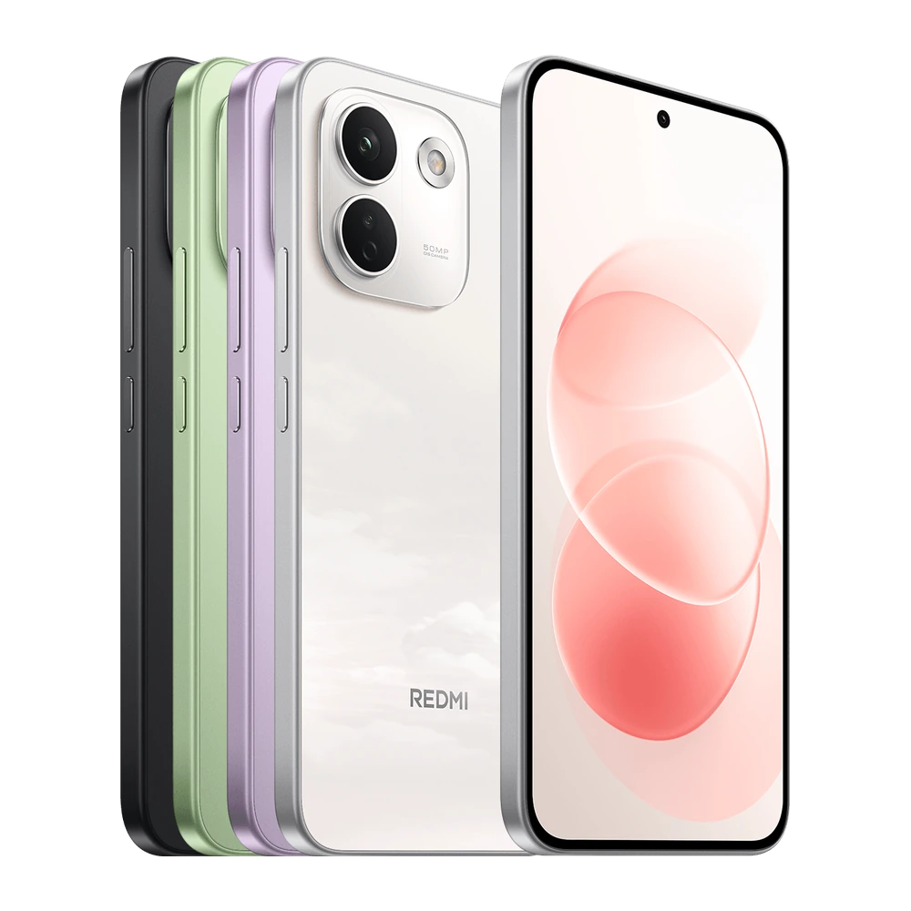 Gambar ilustrasi Xiaomi Redmi Note 17 Pro Max. Bukan foto unit toko.