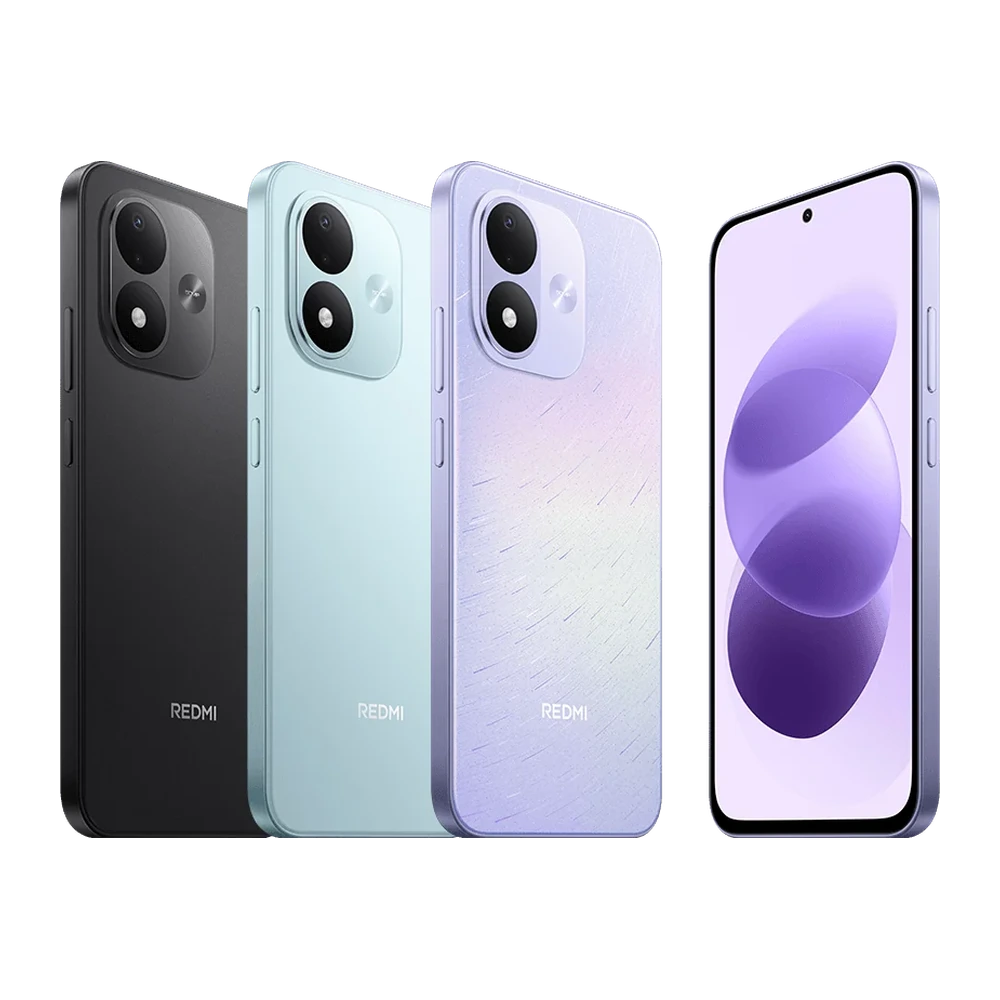 Gambar ilustrasi Xiaomi Redmi Note 17. Bukan foto unit toko.