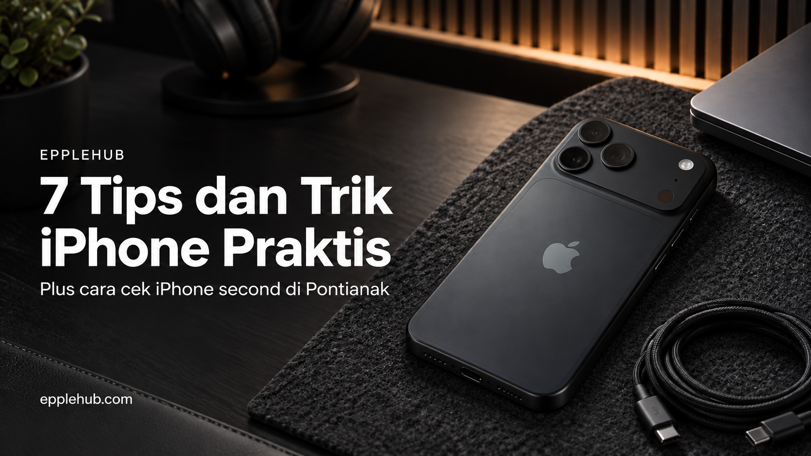 Tips dan trik iPhone