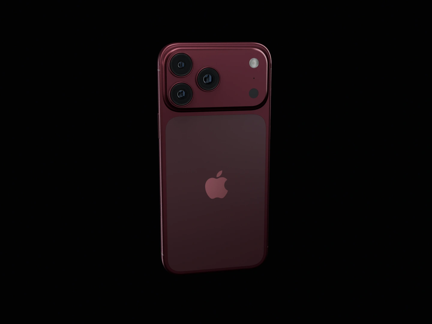 Ilustrasi bodi belakang dan frame iPhone untuk pengantar pemeriksaan kondisi fisik.